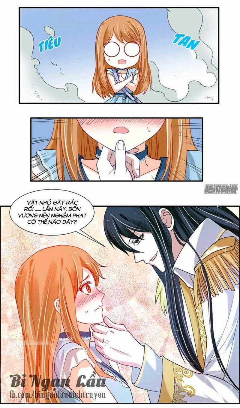 Ma Vương Đại Nhân Đi Thông Thả Chapter 26 trang 20