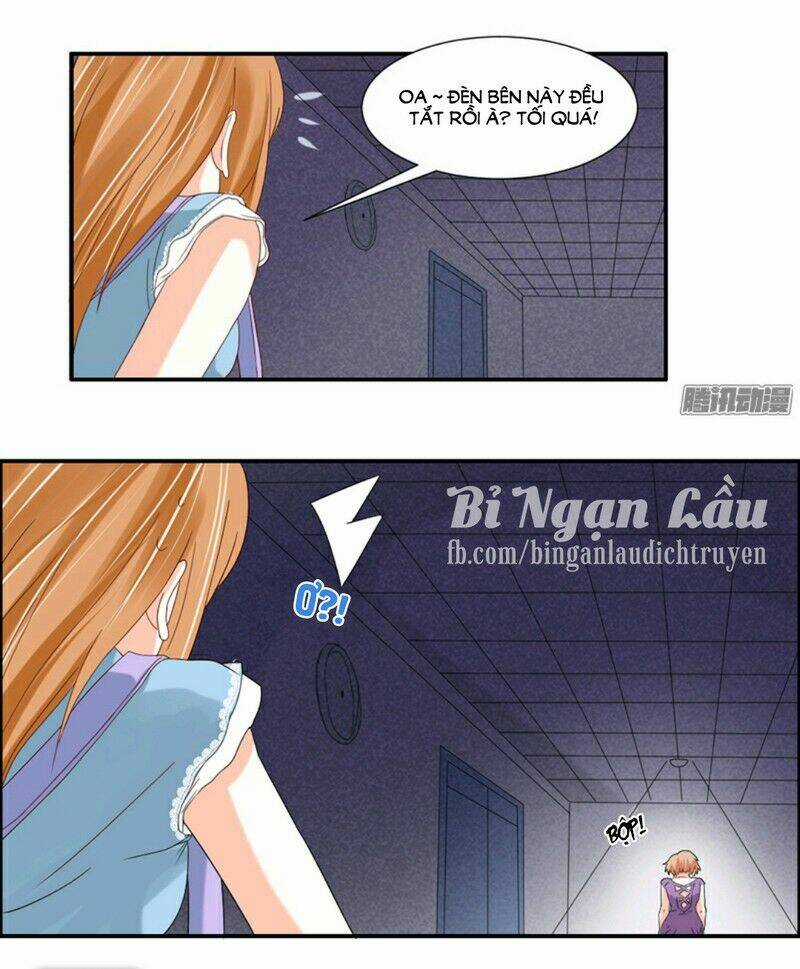 Ma Vương Đại Nhân Đi Thông Thả Chapter 26 trang 3