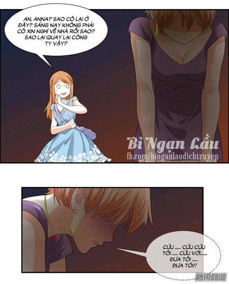 Ma Vương Đại Nhân Đi Thông Thả Chapter 26 trang 4