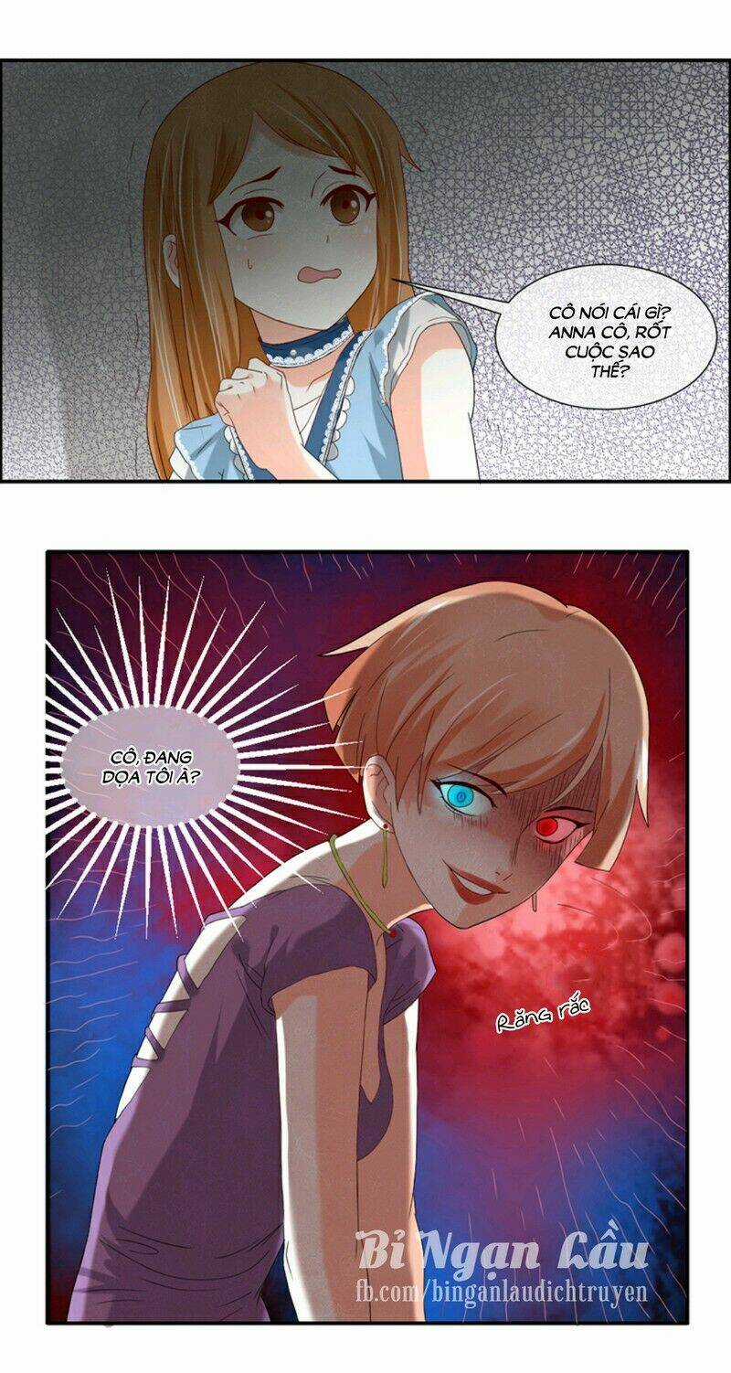 Ma Vương Đại Nhân Đi Thông Thả Chapter 26 trang 5