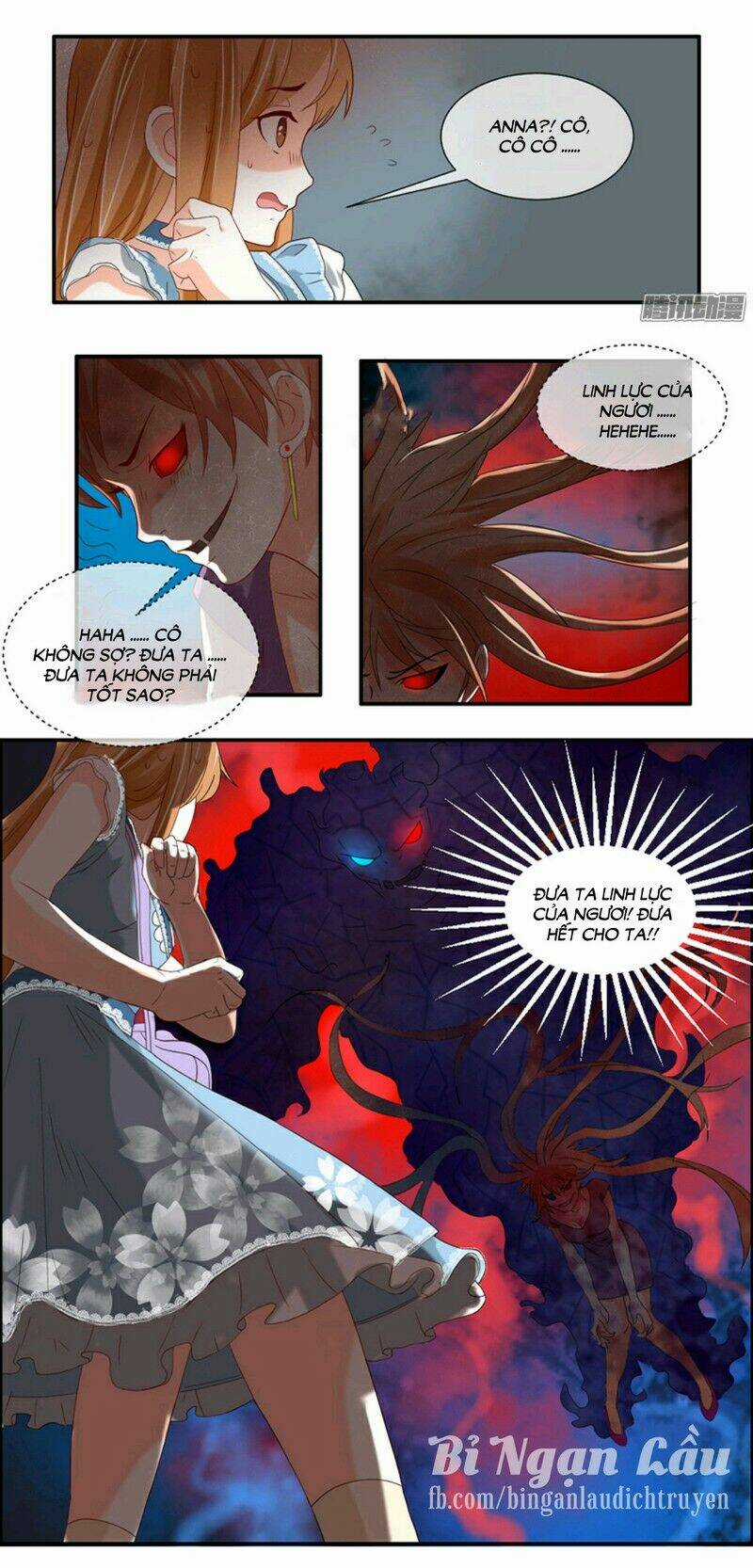 Ma Vương Đại Nhân Đi Thông Thả Chapter 26 trang 6