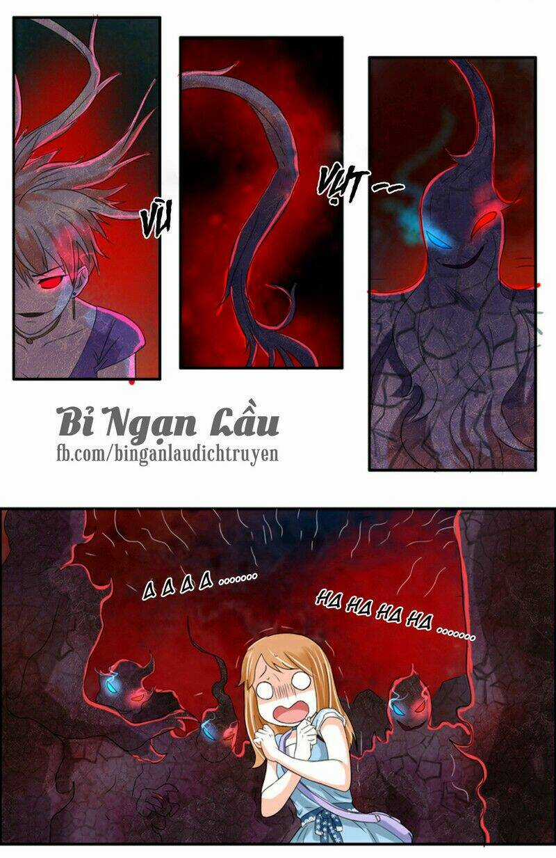 Ma Vương Đại Nhân Đi Thông Thả Chapter 26 trang 8