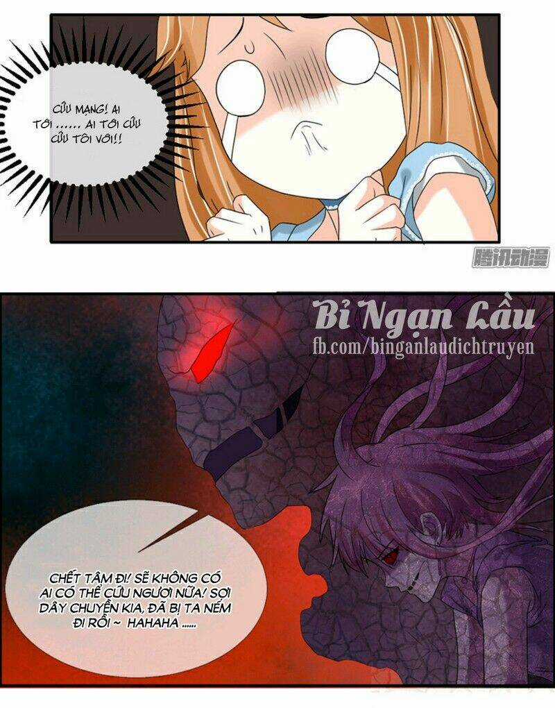 Ma Vương Đại Nhân Đi Thông Thả Chapter 26 trang 9