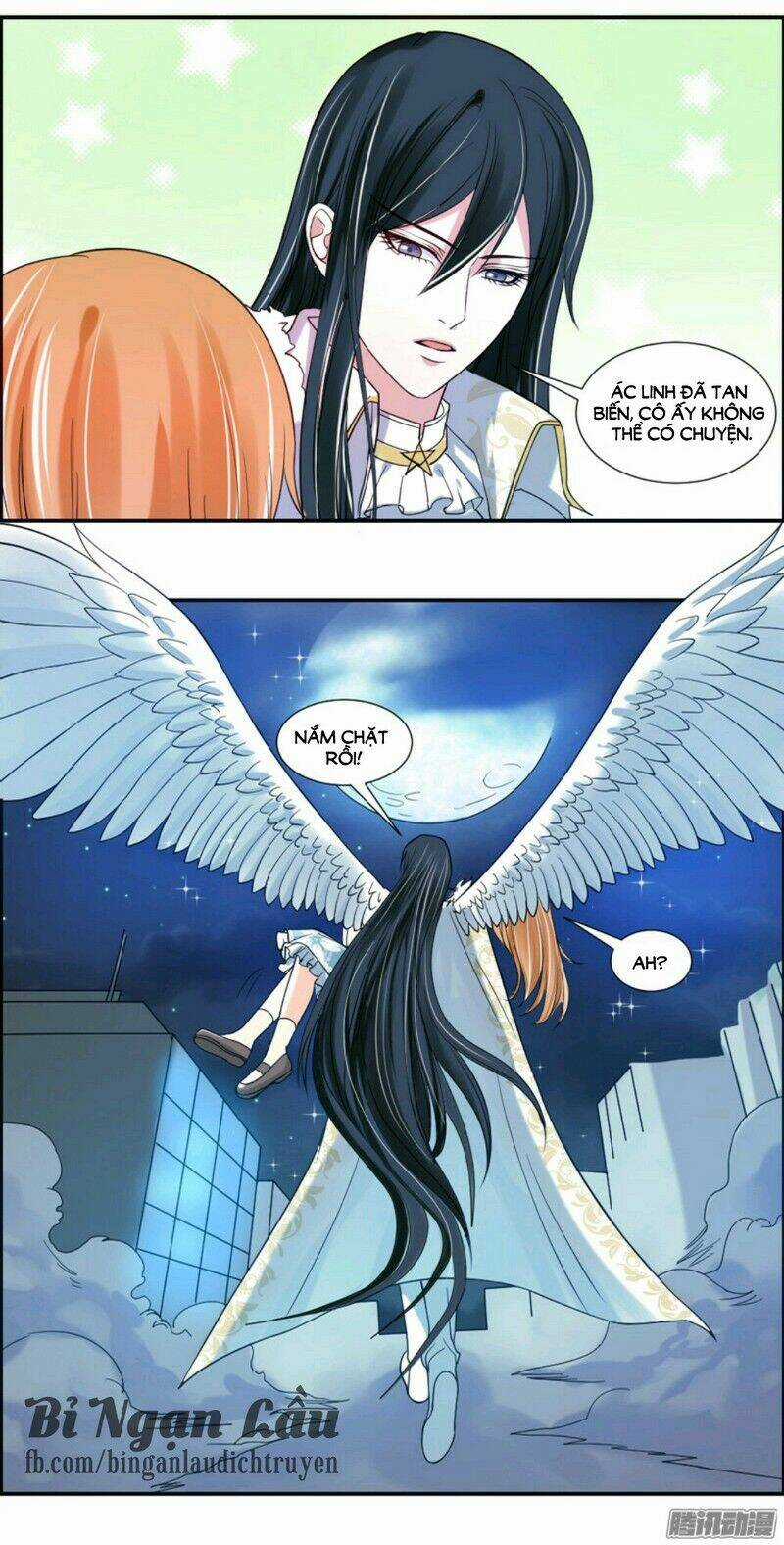 Ma Vương Đại Nhân Đi Thông Thả Chapter 27 trang 10