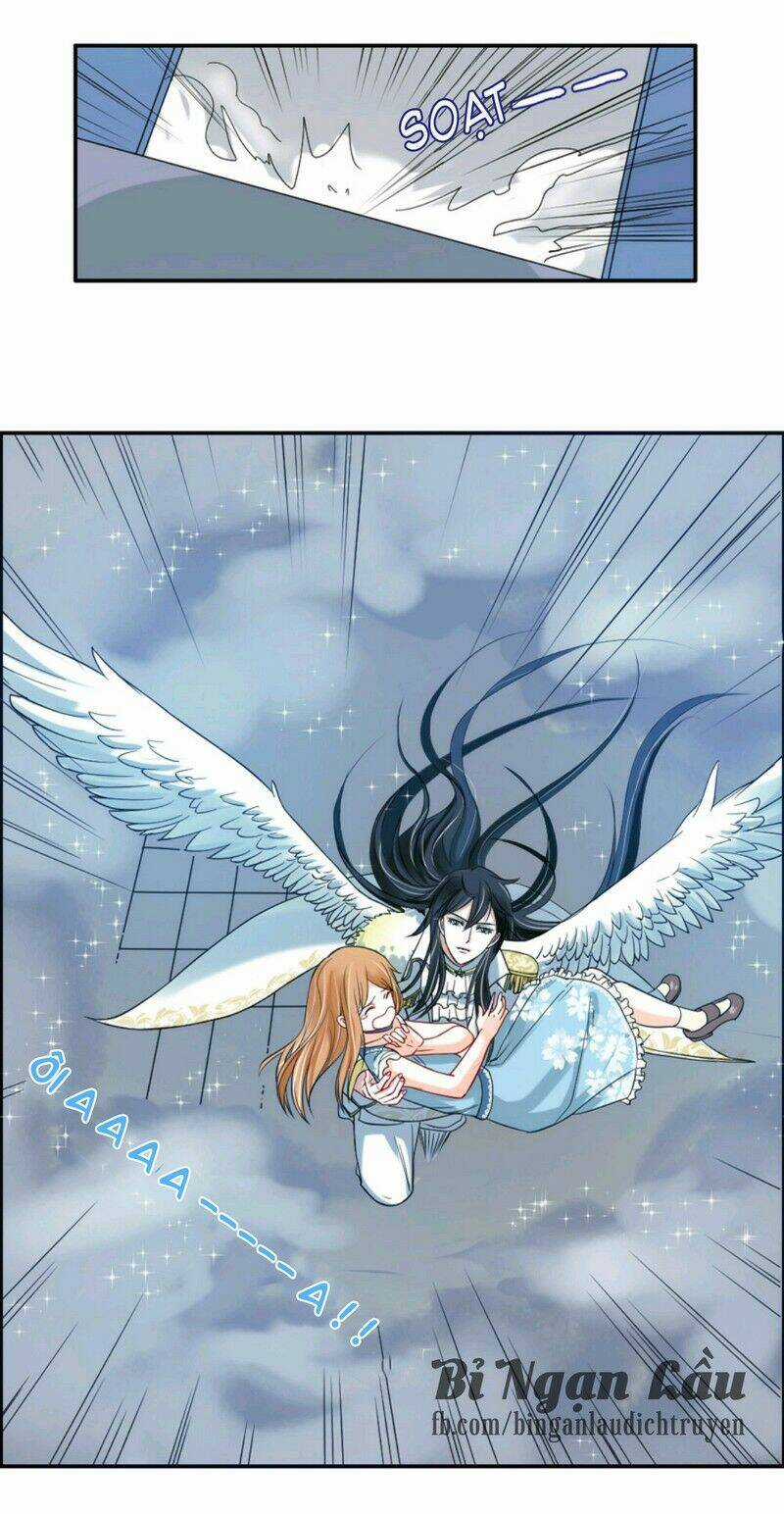 Ma Vương Đại Nhân Đi Thông Thả Chapter 27 trang 11