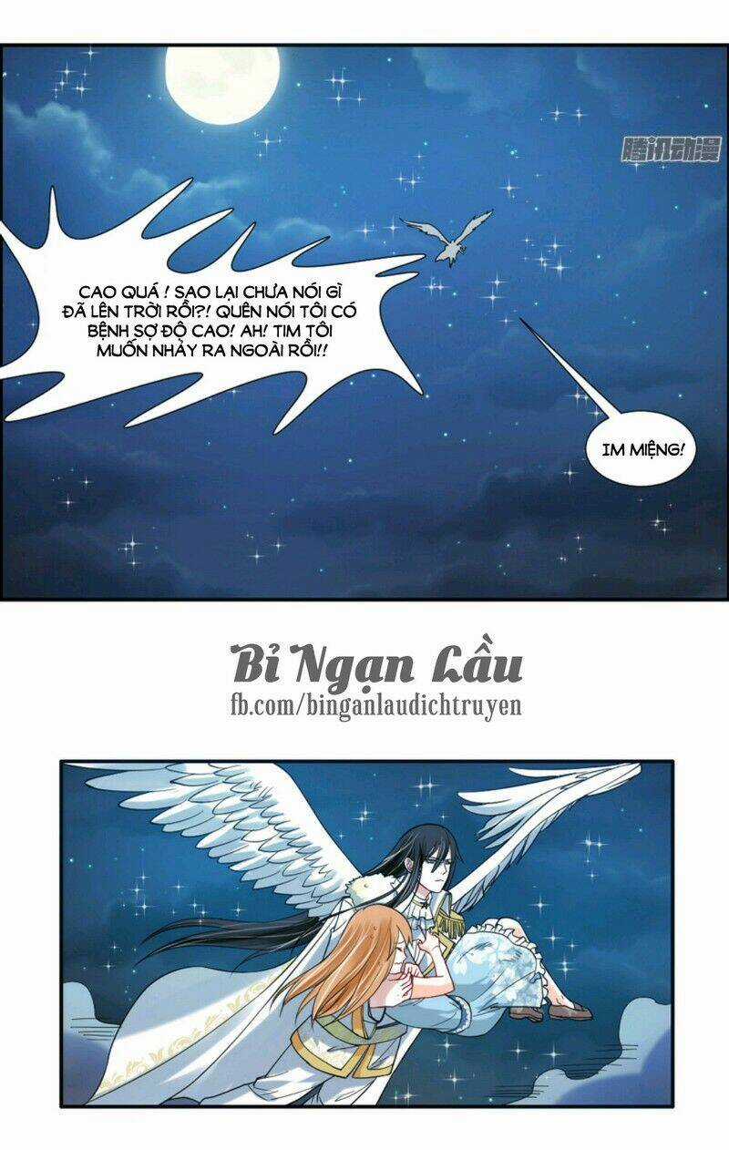 Ma Vương Đại Nhân Đi Thông Thả Chapter 27 trang 12