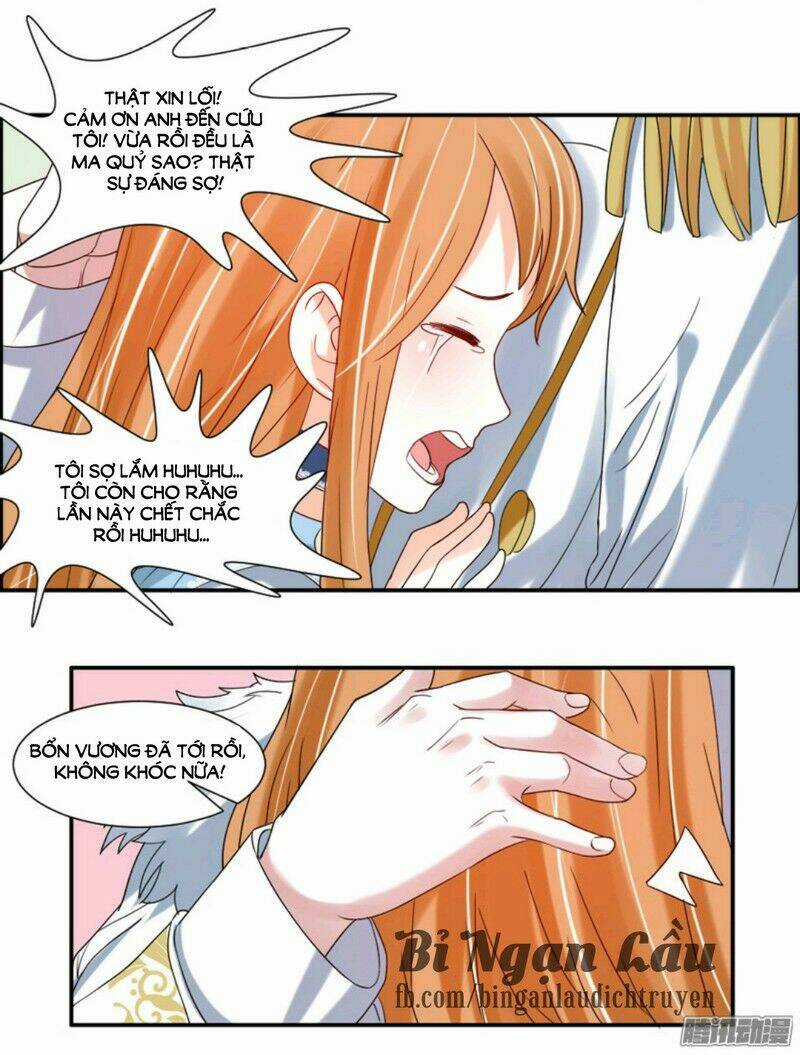 Ma Vương Đại Nhân Đi Thông Thả Chapter 27 trang 4