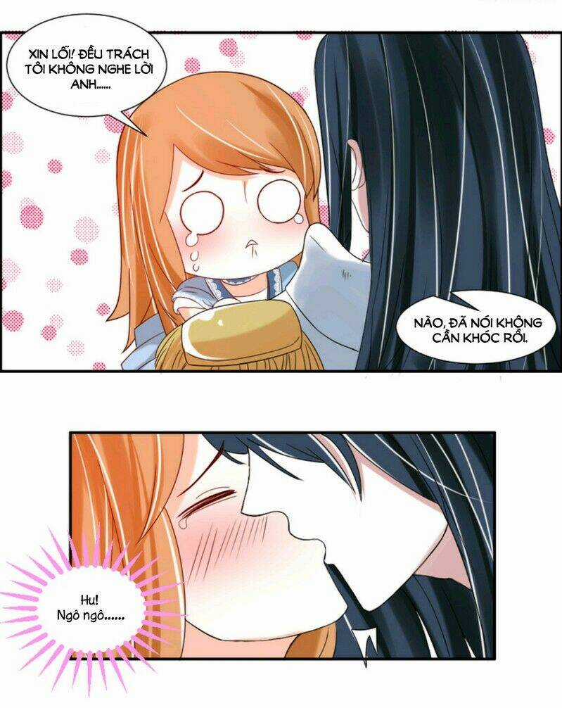 Ma Vương Đại Nhân Đi Thông Thả Chapter 27 trang 5