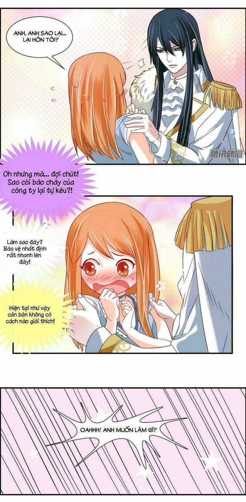 Ma Vương Đại Nhân Đi Thông Thả Chapter 27 trang 8