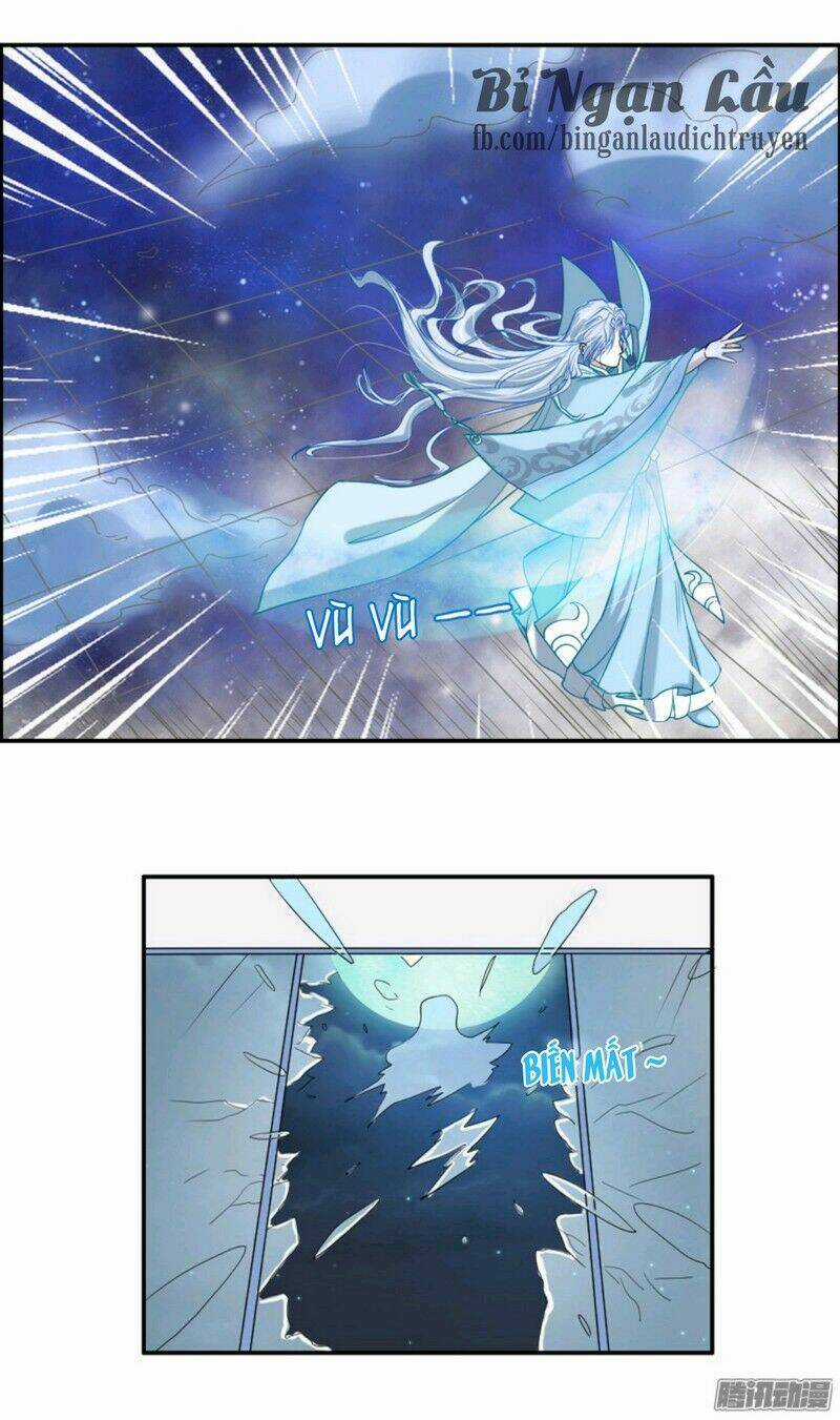 Ma Vương Đại Nhân Đi Thông Thả Chapter 28 trang 10