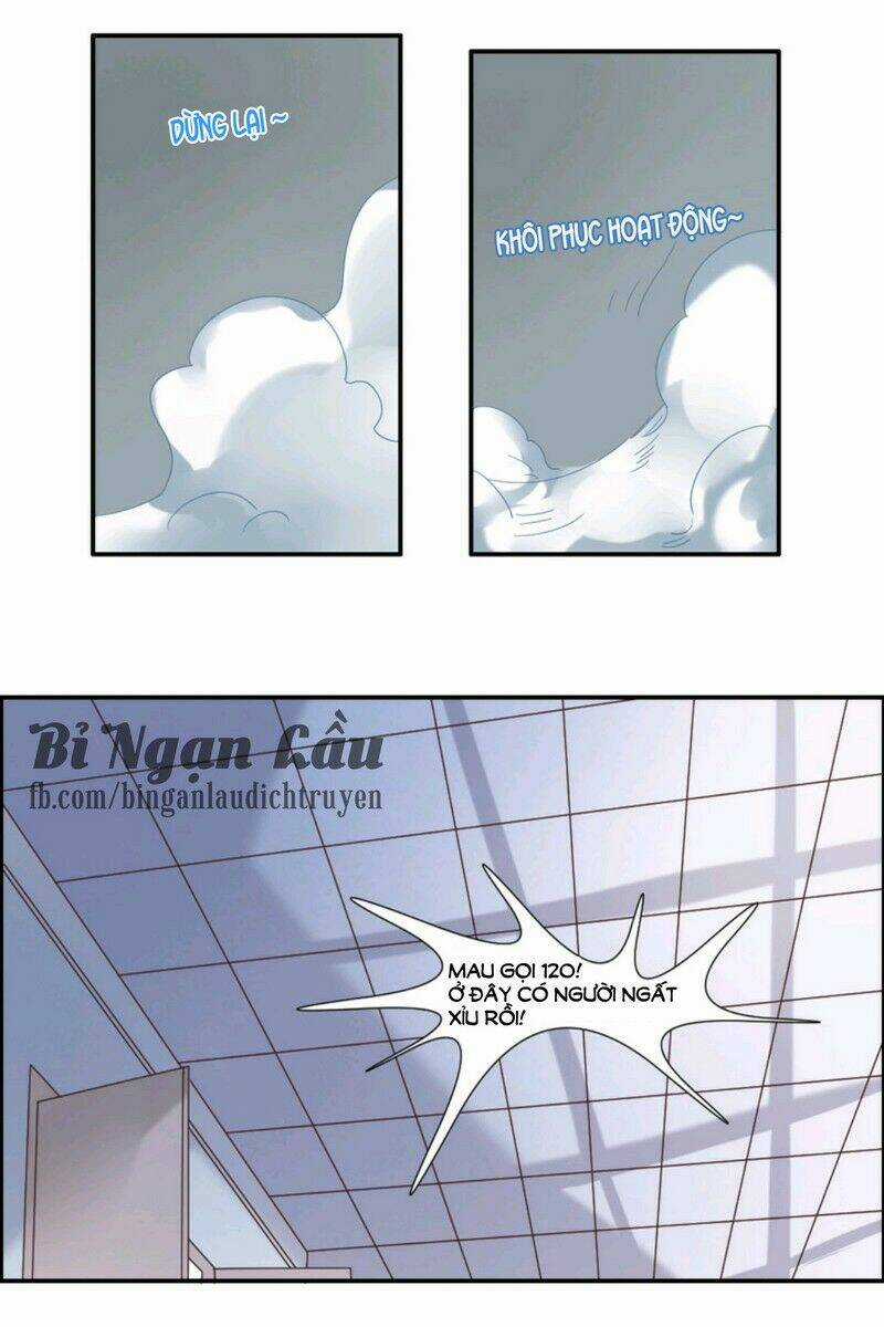 Ma Vương Đại Nhân Đi Thông Thả Chapter 28 trang 11