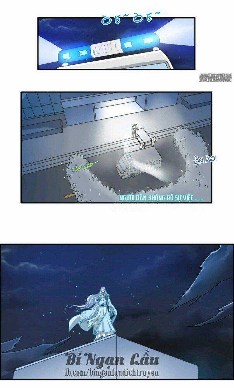 Ma Vương Đại Nhân Đi Thông Thả Chapter 28 trang 12