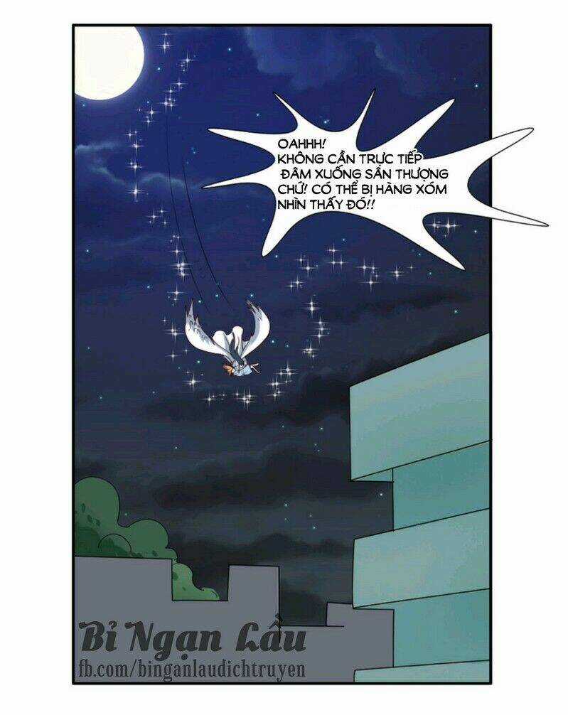 Ma Vương Đại Nhân Đi Thông Thả Chapter 28 trang 15