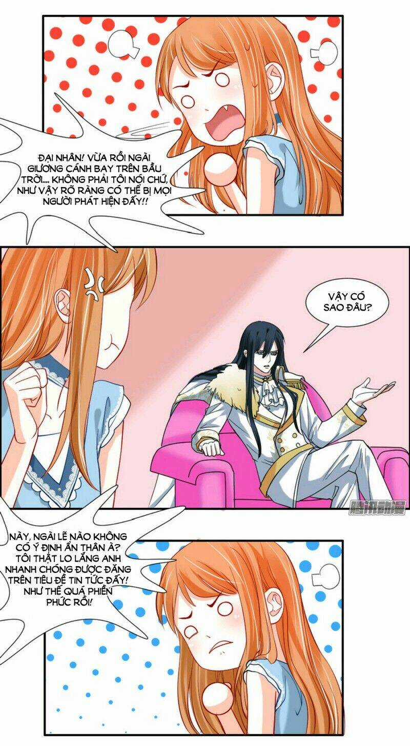 Ma Vương Đại Nhân Đi Thông Thả Chapter 28 trang 17