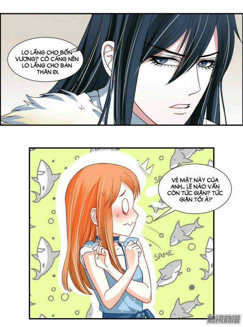 Ma Vương Đại Nhân Đi Thông Thả Chapter 28 trang 18