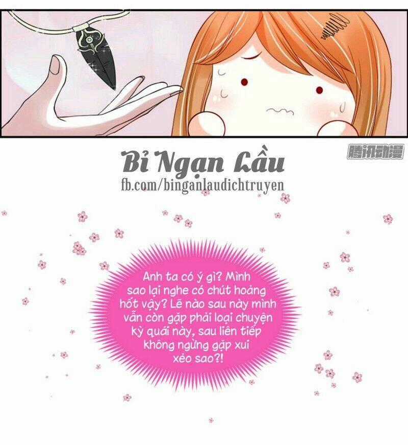 Ma Vương Đại Nhân Đi Thông Thả Chapter 28 trang 21