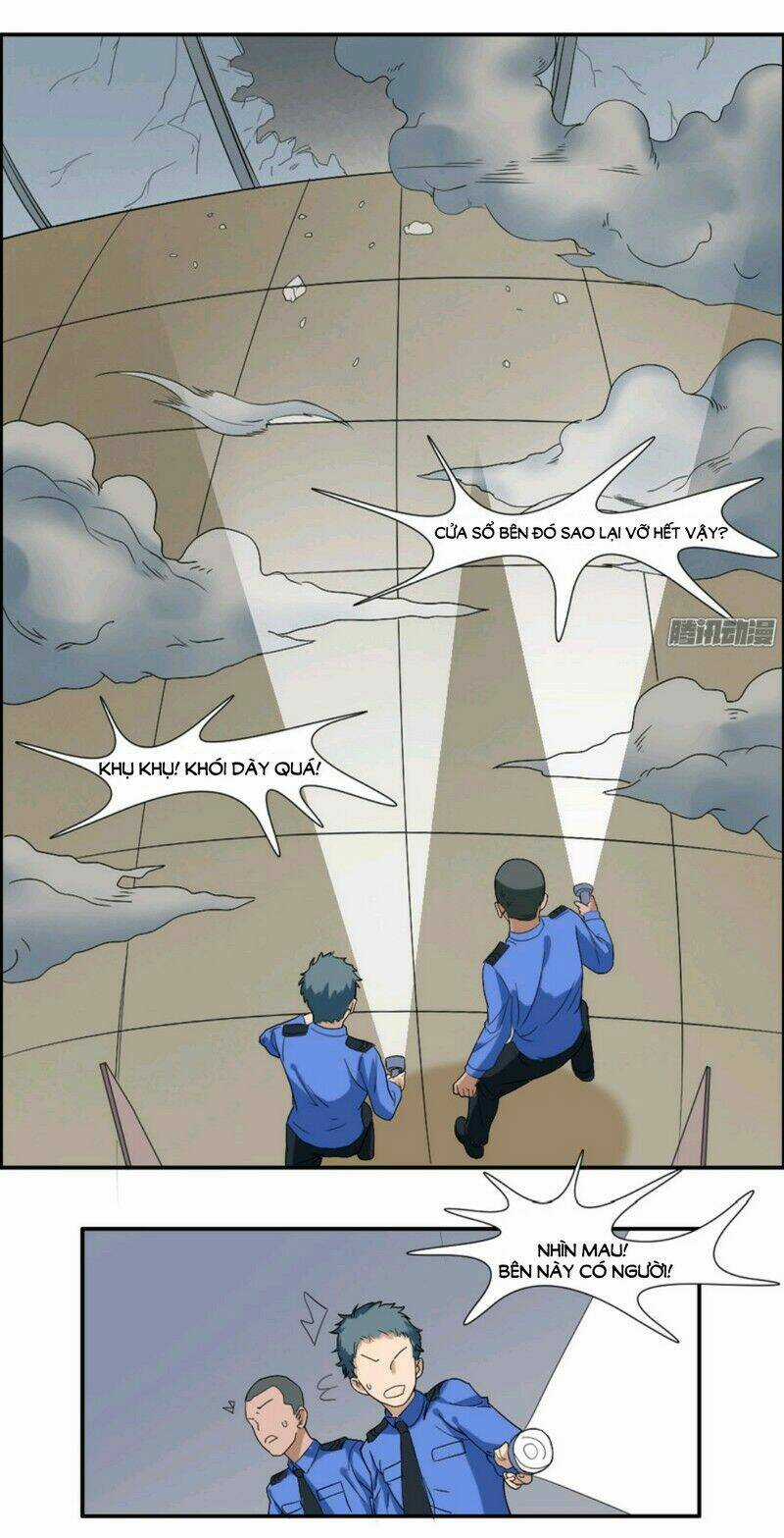 Ma Vương Đại Nhân Đi Thông Thả Chapter 28 trang 4