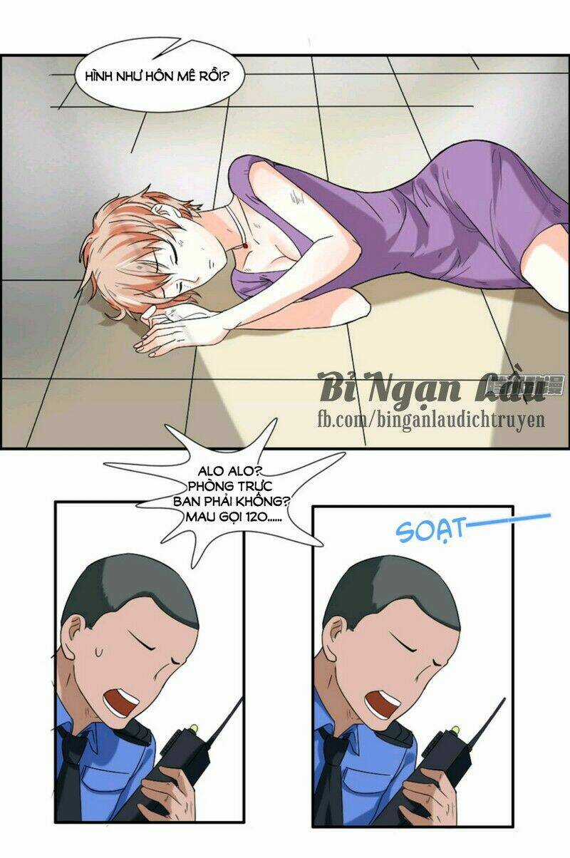 Ma Vương Đại Nhân Đi Thông Thả Chapter 28 trang 5