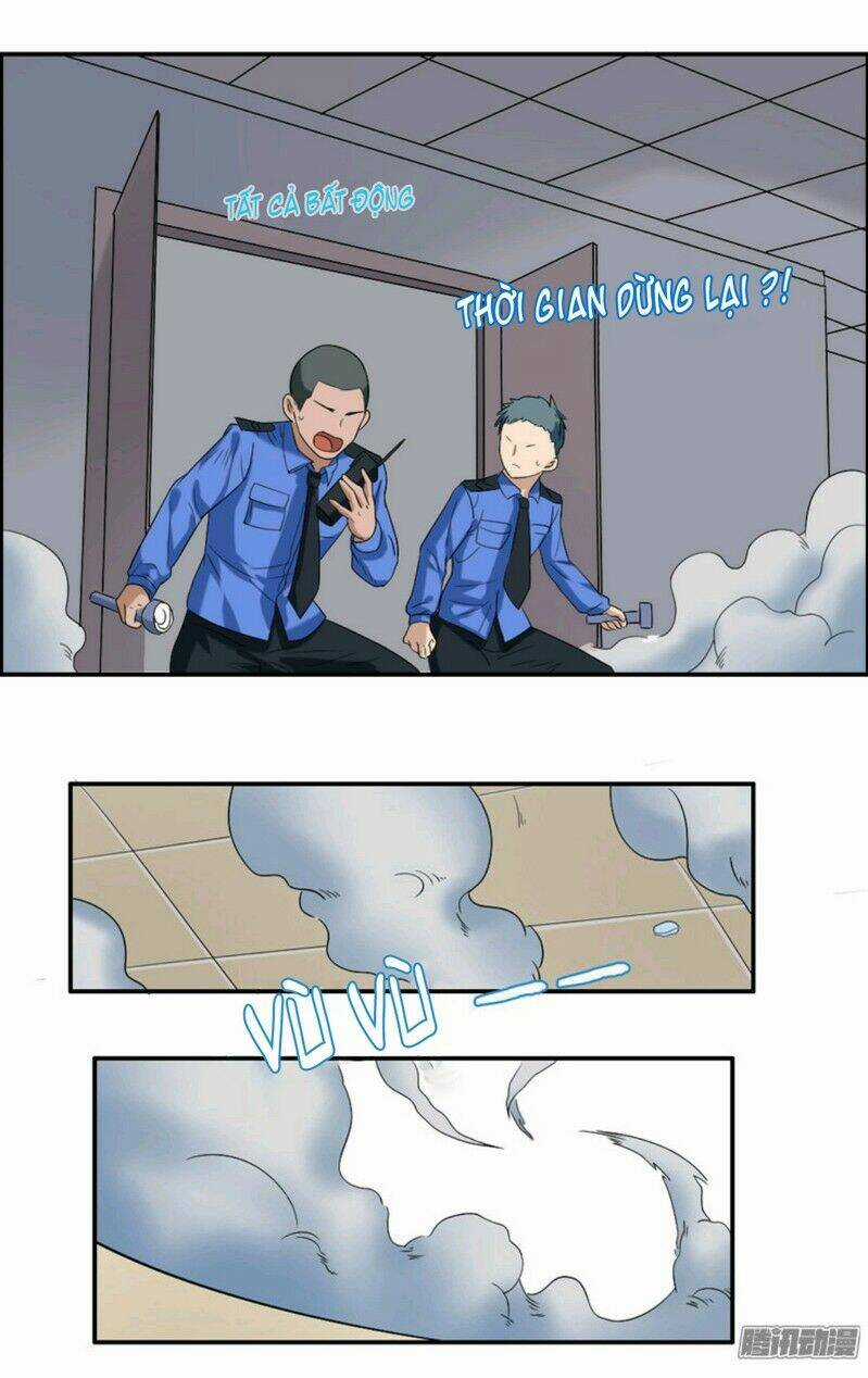 Ma Vương Đại Nhân Đi Thông Thả Chapter 28 trang 6