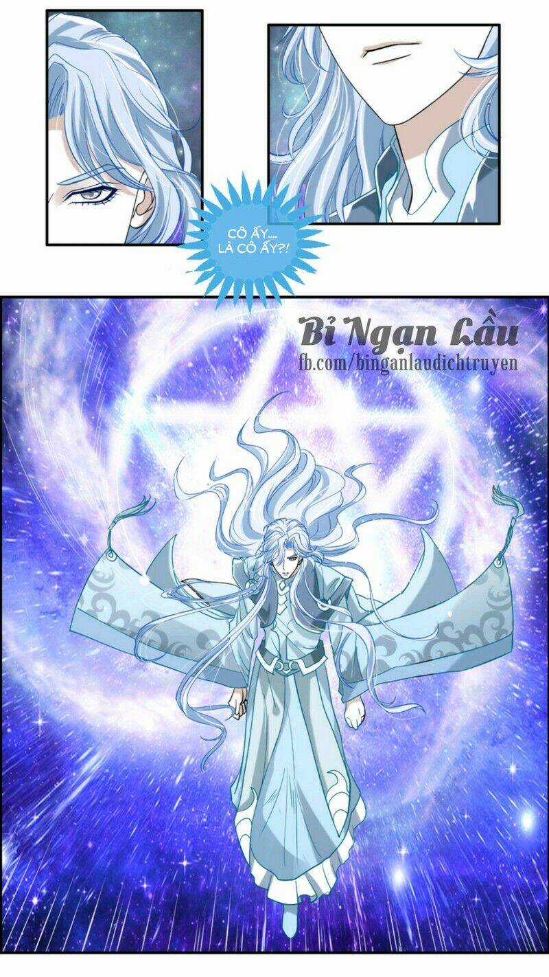 Ma Vương Đại Nhân Đi Thông Thả Chapter 28 trang 8