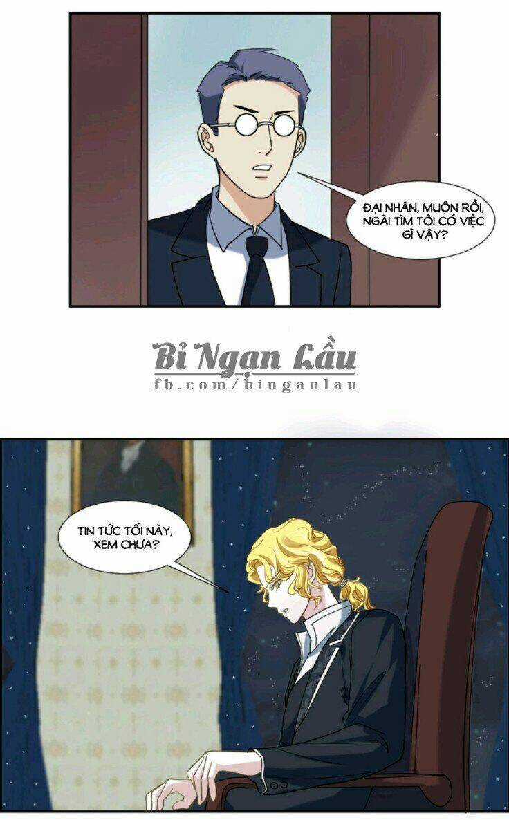 Ma Vương Đại Nhân Đi Thông Thả Chapter 29 trang 14