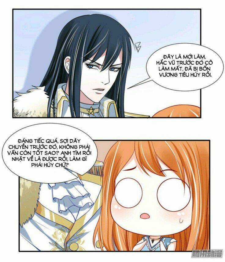 Ma Vương Đại Nhân Đi Thông Thả Chapter 29 trang 3