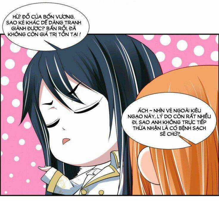 Ma Vương Đại Nhân Đi Thông Thả Chapter 29 trang 4