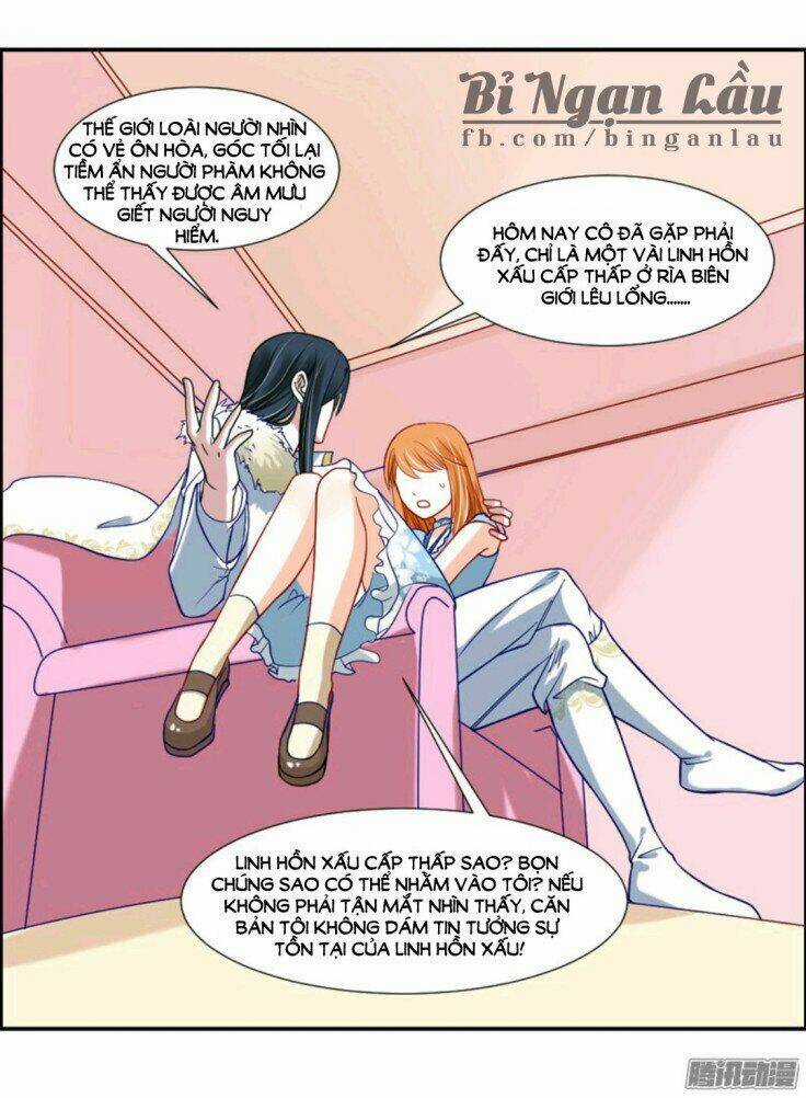 Ma Vương Đại Nhân Đi Thông Thả Chapter 29 trang 5