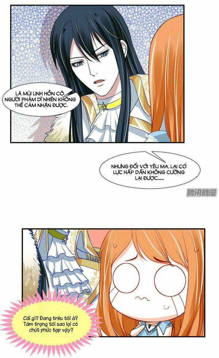 Ma Vương Đại Nhân Đi Thông Thả Chapter 29 trang 7