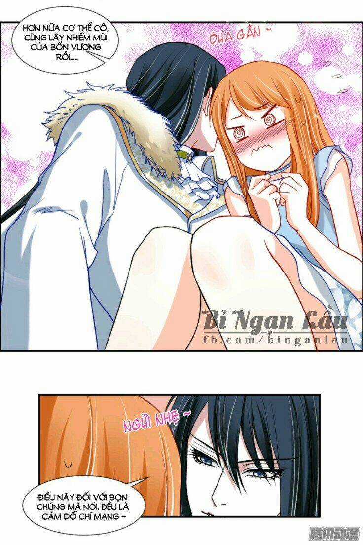 Ma Vương Đại Nhân Đi Thông Thả Chapter 29 trang 8