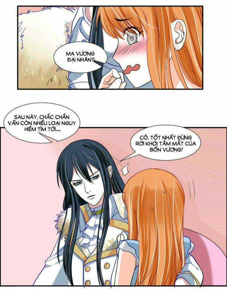 Ma Vương Đại Nhân Đi Thông Thả Chapter 29 trang 9