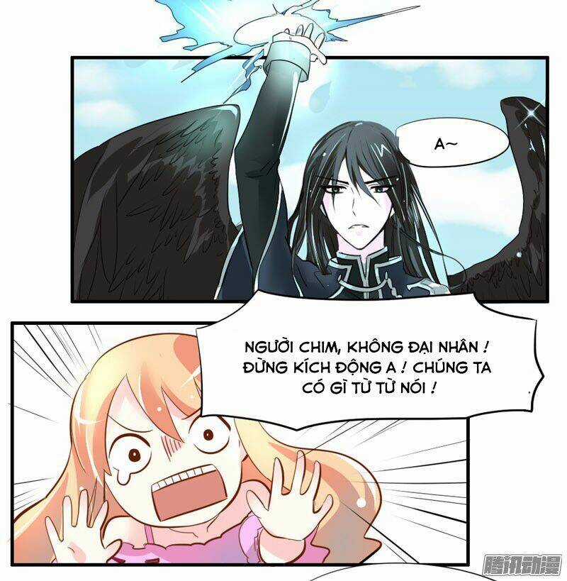 Ma Vương Đại Nhân Đi Thông Thả Chapter 3 trang 11