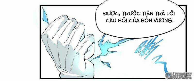 Ma Vương Đại Nhân Đi Thông Thả Chapter 3 trang 12