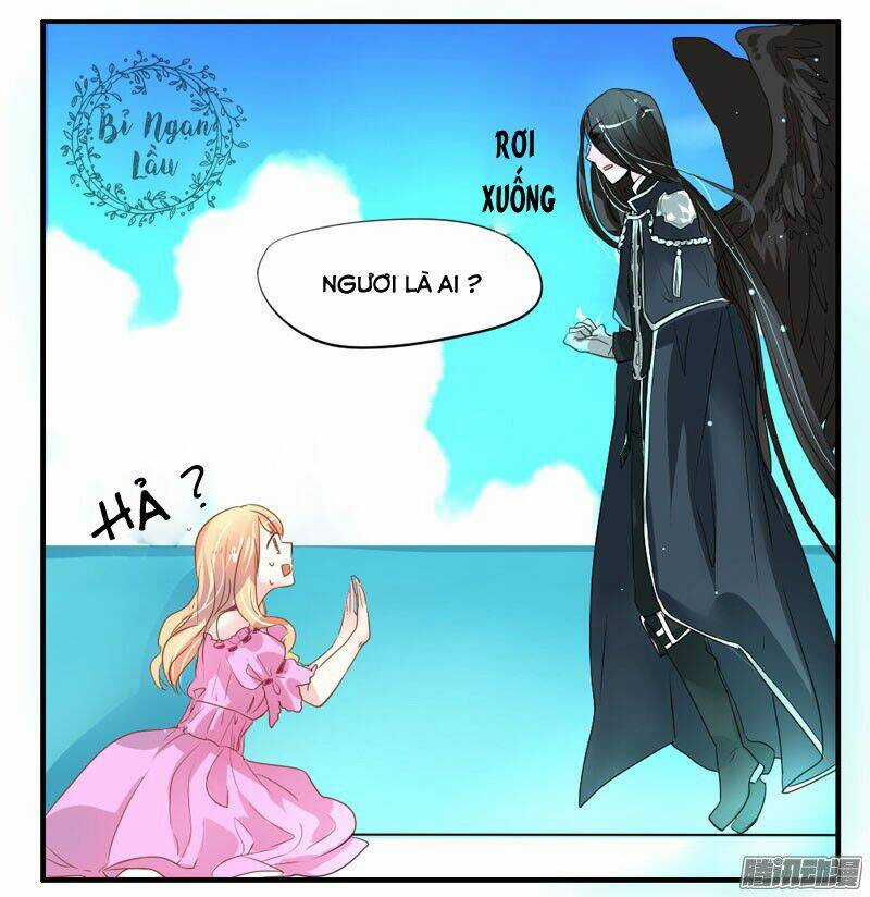 Ma Vương Đại Nhân Đi Thông Thả Chapter 3 trang 13