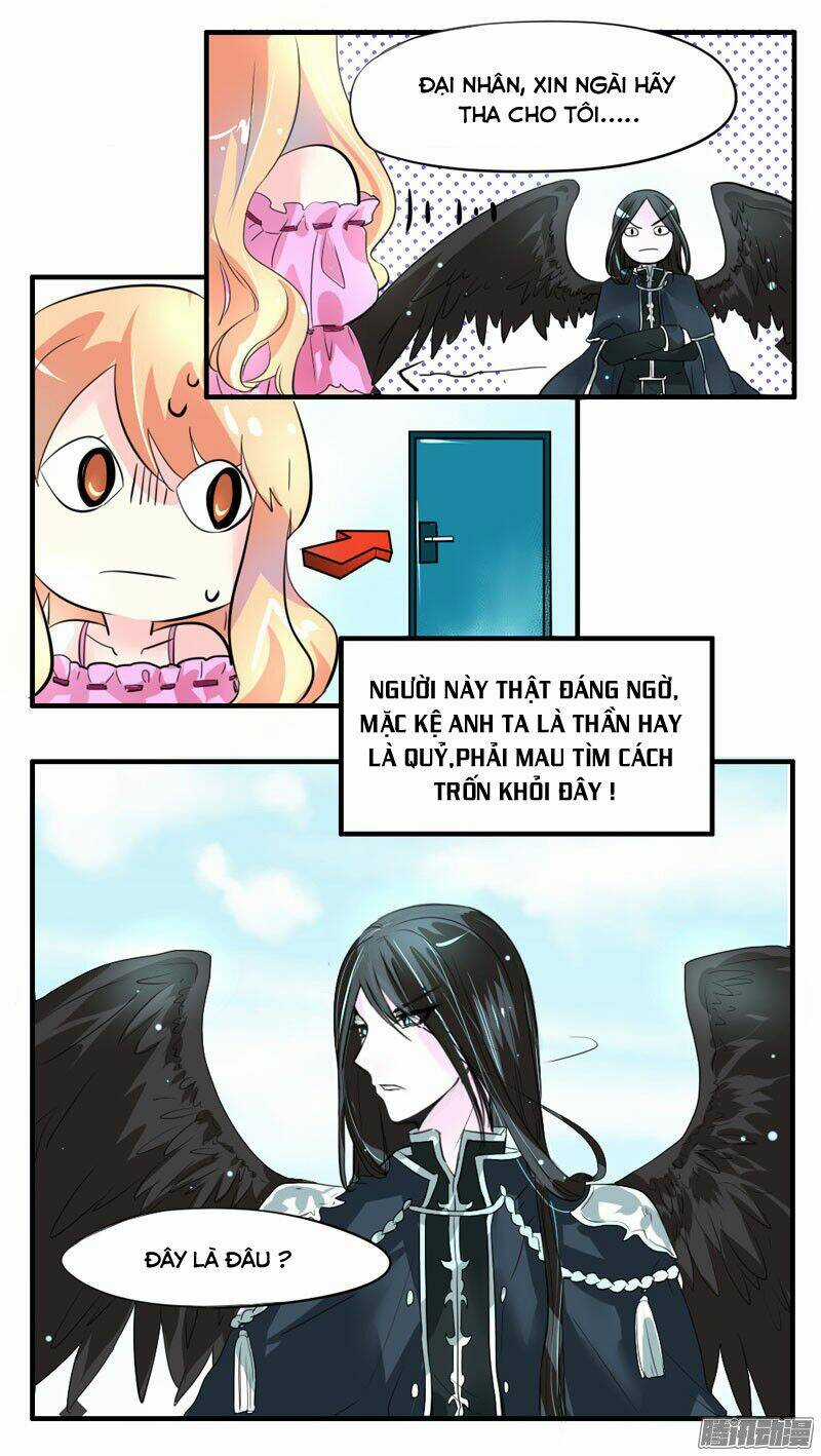 Ma Vương Đại Nhân Đi Thông Thả Chapter 3 trang 15