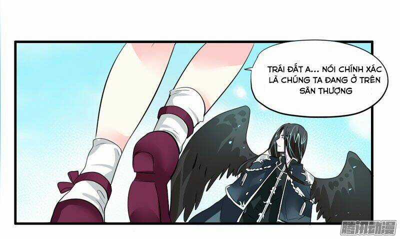 Ma Vương Đại Nhân Đi Thông Thả Chapter 3 trang 16