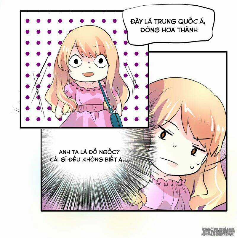 Ma Vương Đại Nhân Đi Thông Thả Chapter 3 trang 19