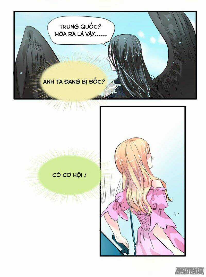 Ma Vương Đại Nhân Đi Thông Thả Chapter 3 trang 20