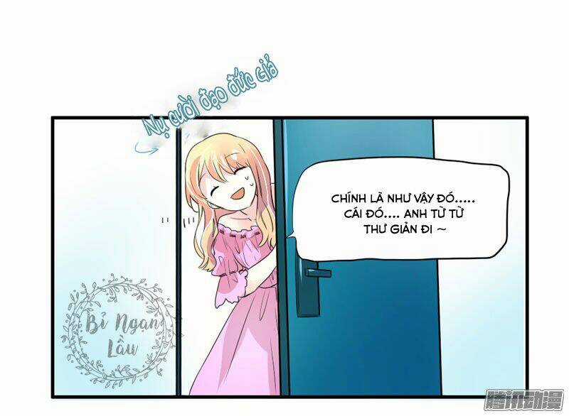 Ma Vương Đại Nhân Đi Thông Thả Chapter 3 trang 21