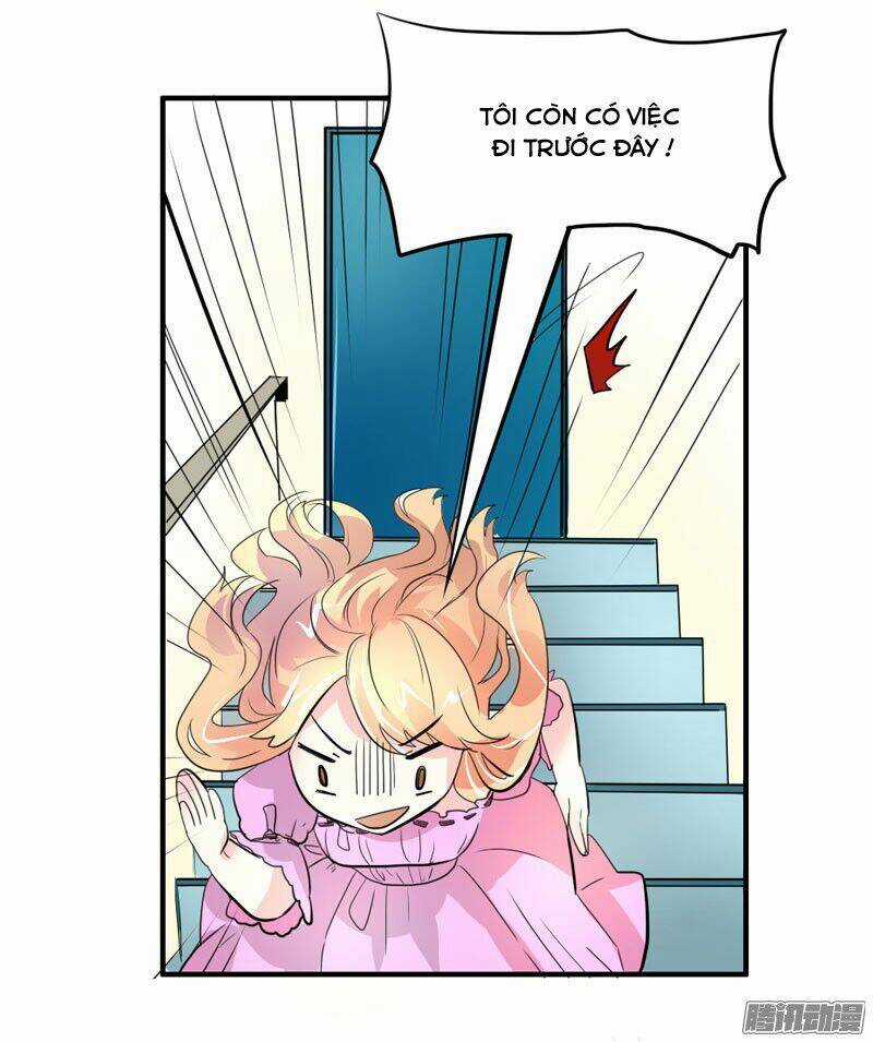 Ma Vương Đại Nhân Đi Thông Thả Chapter 3 trang 22