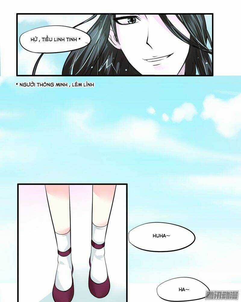 Ma Vương Đại Nhân Đi Thông Thả Chapter 3 trang 24