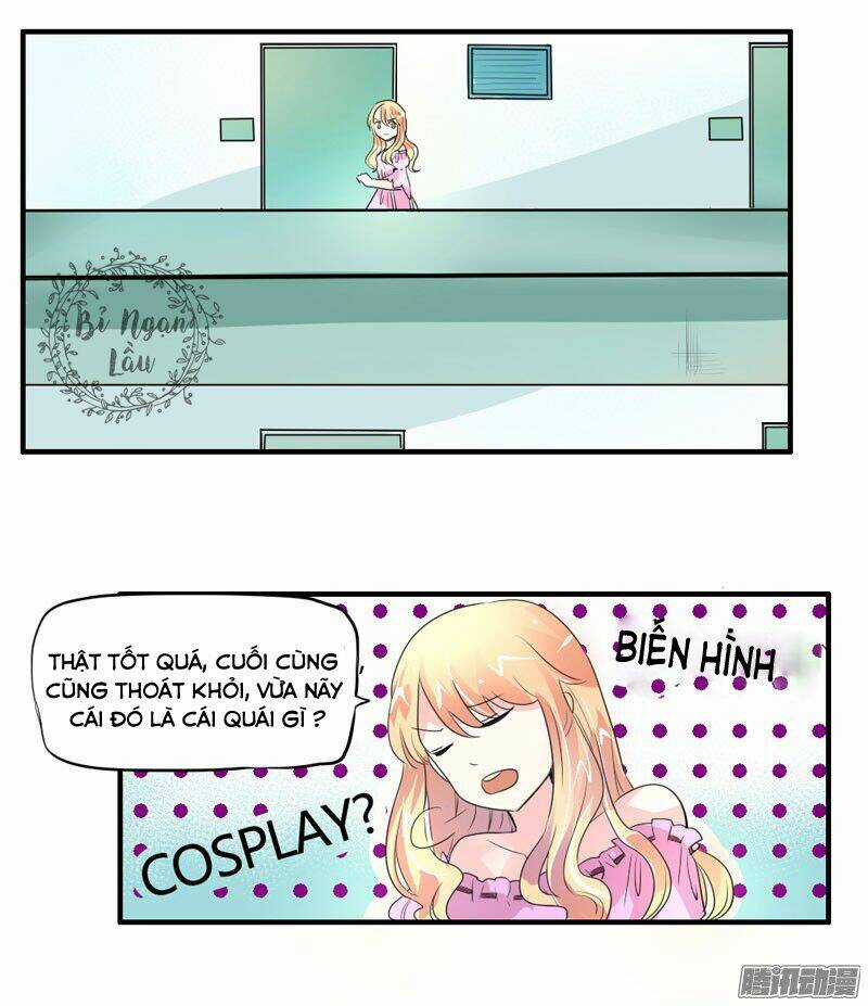 Ma Vương Đại Nhân Đi Thông Thả Chapter 3 trang 26