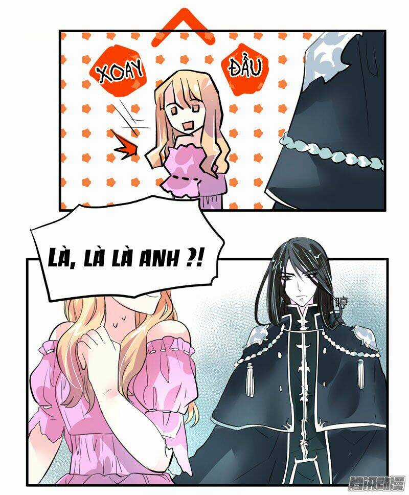 Ma Vương Đại Nhân Đi Thông Thả Chapter 3 trang 29