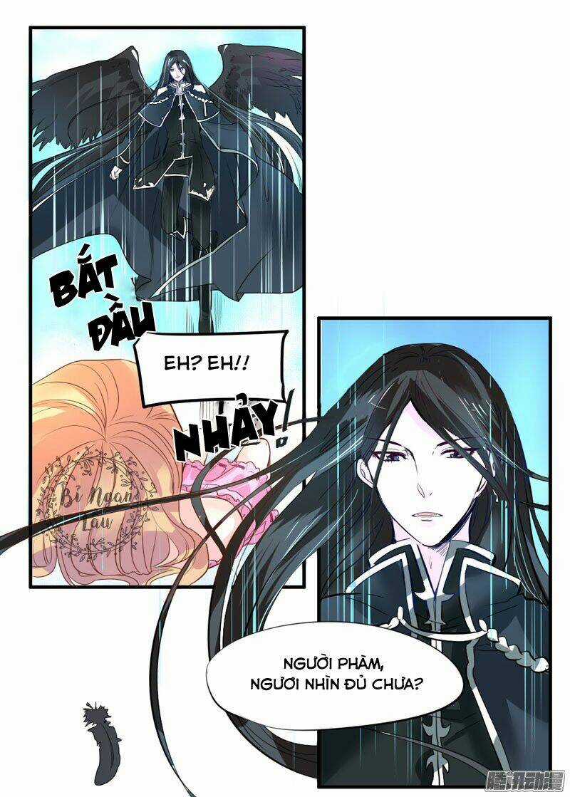 Ma Vương Đại Nhân Đi Thông Thả Chapter 3 trang 3