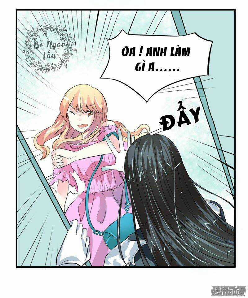 Ma Vương Đại Nhân Đi Thông Thả Chapter 3 trang 30