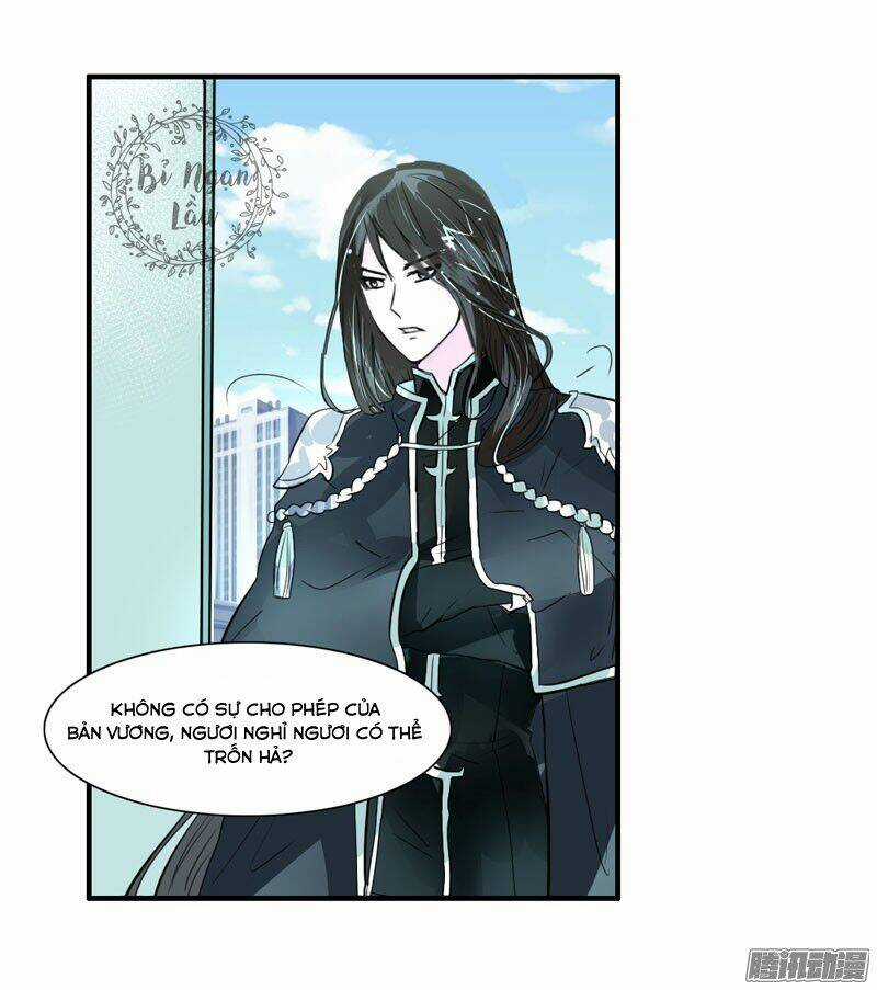 Ma Vương Đại Nhân Đi Thông Thả Chapter 3 trang 32