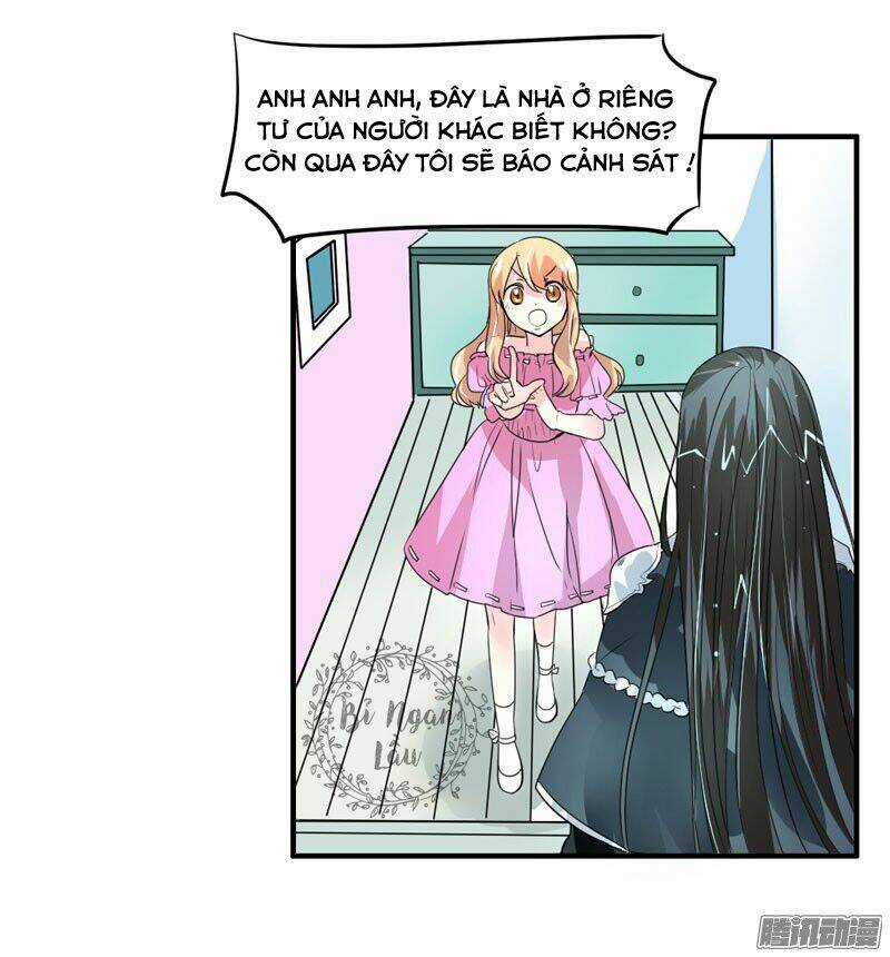 Ma Vương Đại Nhân Đi Thông Thả Chapter 3 trang 34