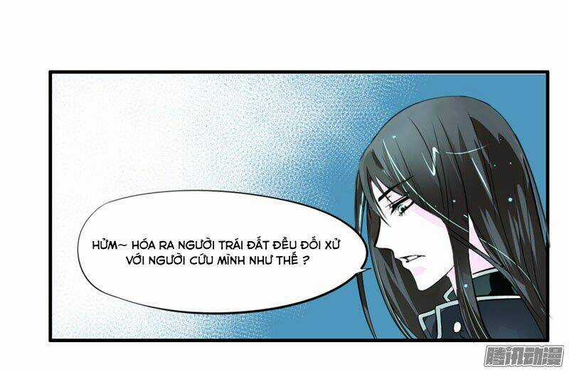 Ma Vương Đại Nhân Đi Thông Thả Chapter 3 trang 35