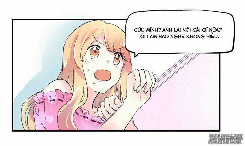 Ma Vương Đại Nhân Đi Thông Thả Chapter 3 trang 36