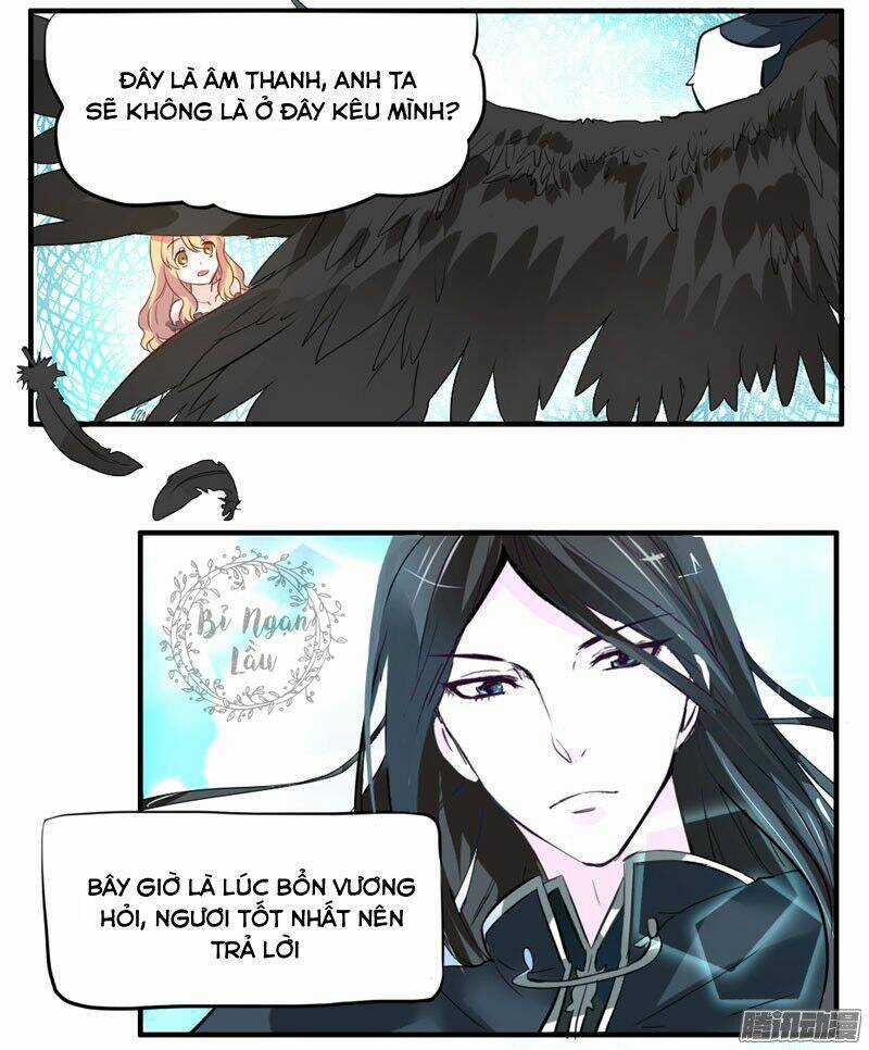 Ma Vương Đại Nhân Đi Thông Thả Chapter 3 trang 4